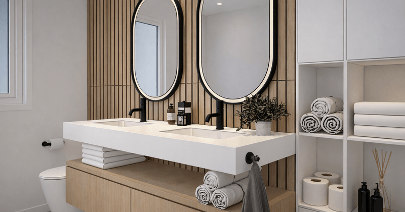 Combien de temps pour rénover une salle de bain ? Le guide complet