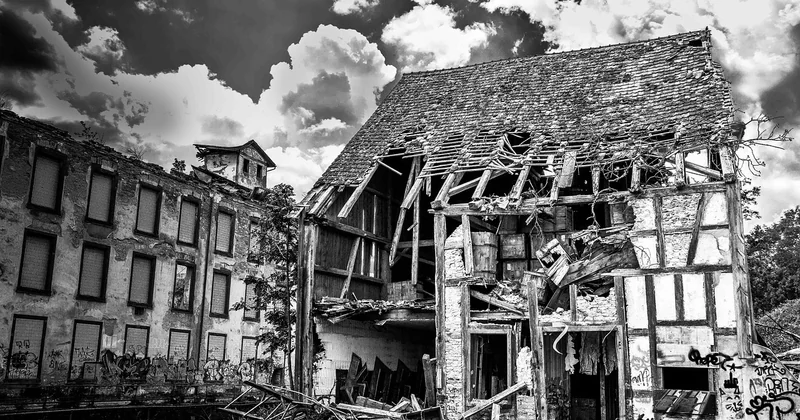 Où trouver des maisons abandonnées, et comment repérer les bonnes